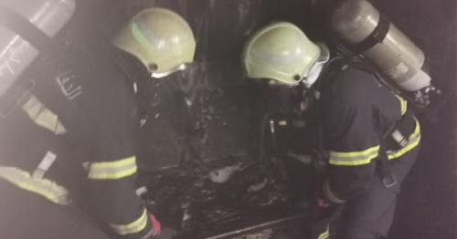 Fire breaks out in house in Oman