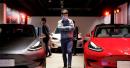 Tesla sold record 56006 China made vehicles in Sept