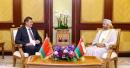 Oman Belarus relation