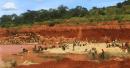 Mozambique Mine Collapse