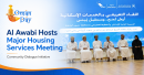 Al Awabi community meeting