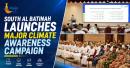Oman climate awareness campaign