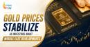 global gold prices