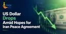 US Dollar drop