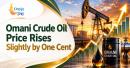 Oman crude oil price
