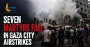 Gaza death toll