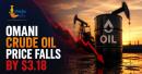 Oman crude oil price