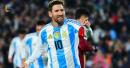 Lionel Messi injury