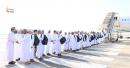 Oman military Hajj mission