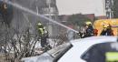 China explosion
