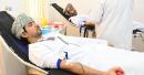 blood donation