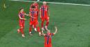Norway vs Iraq 4-1