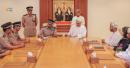 Civil Defence Authority, Oman