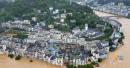 China floods