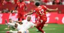 Switzerland vs Canada 2-1