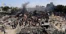 Gaza death toll