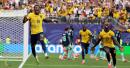 Ecuador vs Germany 2-1