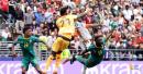 Belgium vs Senegal