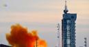 China Haiyang-2E marine satellite