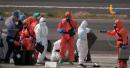 Hantavirus deaths