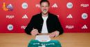 Barcelona goalkeeper transfer