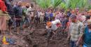 Amhara region landslide