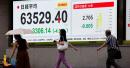 Nikkei index fall