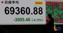 Nikkei 225 fall