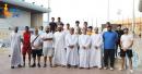 Oman swimming team