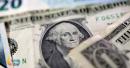 US dollar decline