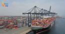 Sohar Port handling volume