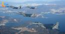 Russian jets South Korea