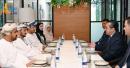 Oman Kazakhstan relations