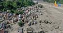 Nepal Tibet floods
