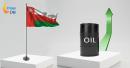Omani oil price rise