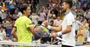 Tennis star Novak Djokovic