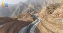 Musandam roads