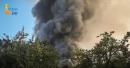 Kyiv airstrikes