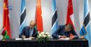 Oman Botswana MoU