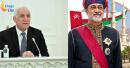 Sultan Haitham royal cable