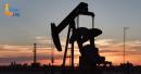 Brent crude oil drop