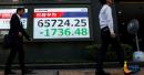 Nikkei index rise