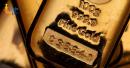 Spot gold price