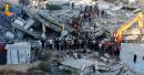 Gaza City airstrike