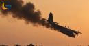 Nigerian military plane crash
