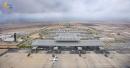 Oman airports passenger numbers