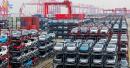 China passenger car exports