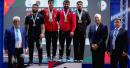 Oman national weightlifting team