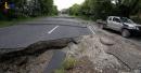 Papua New Guinea earthquake