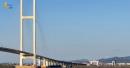 alu River bridge